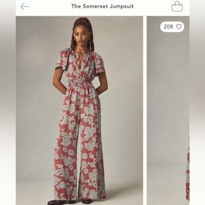 Somerset Jumpsuit